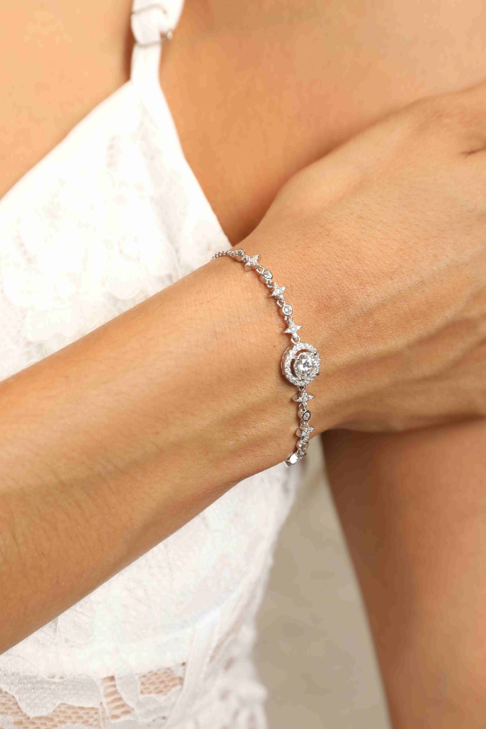 Moissanite Bracelets