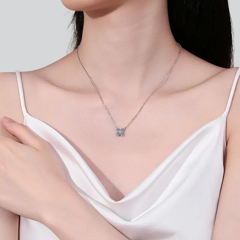 Moissanite Necklaces