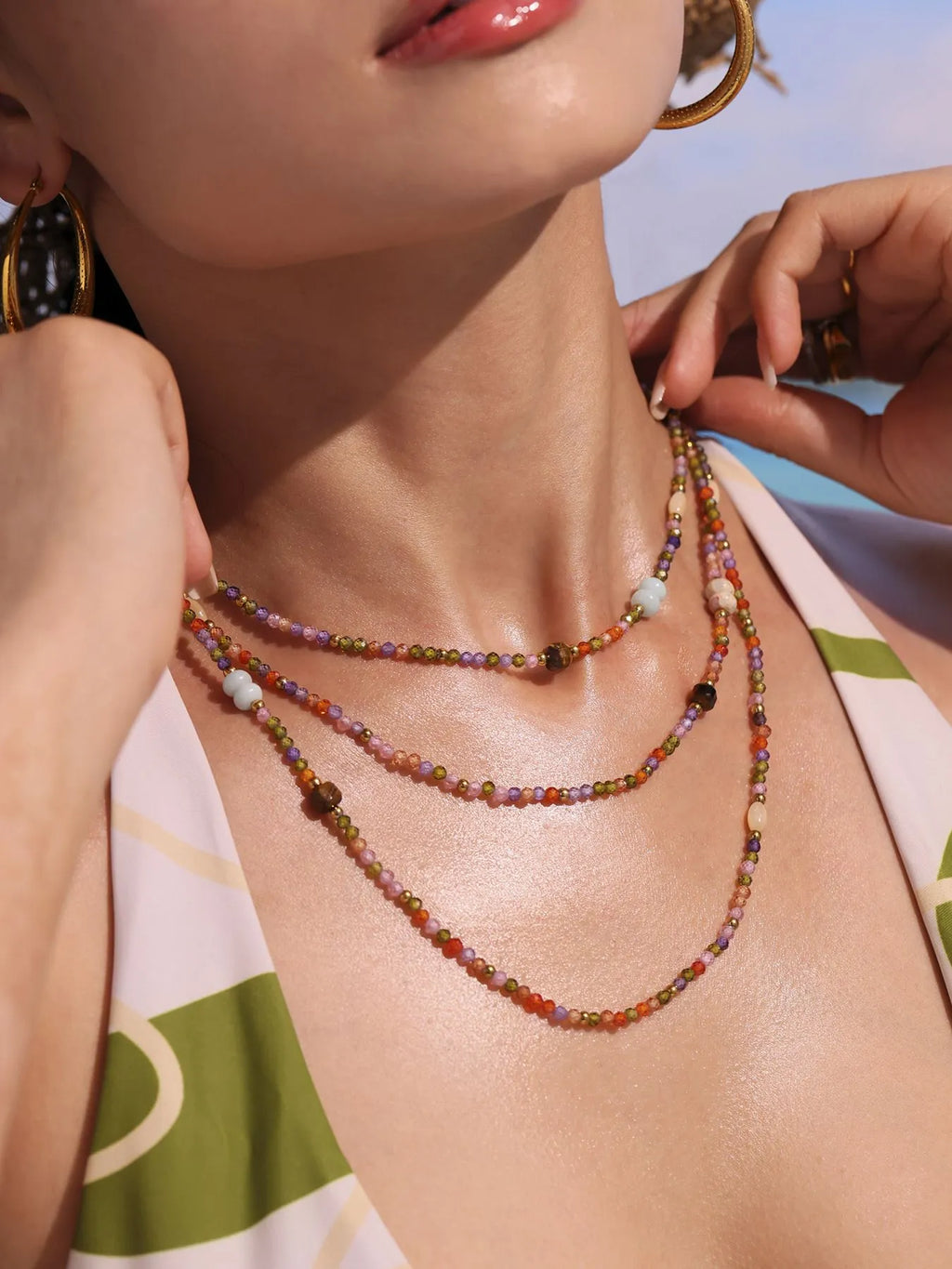 Necklaces