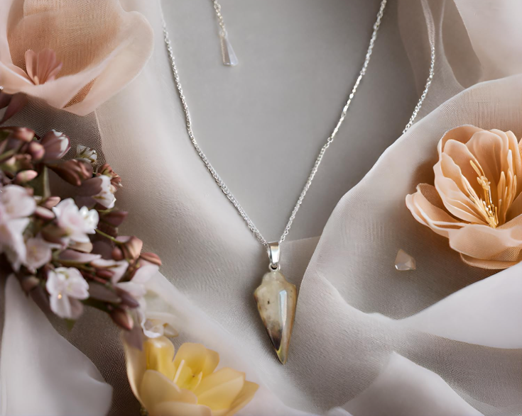 Pendulum Necklaces