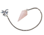 Extrinsic Beauty Natural Gemstone Pendulum