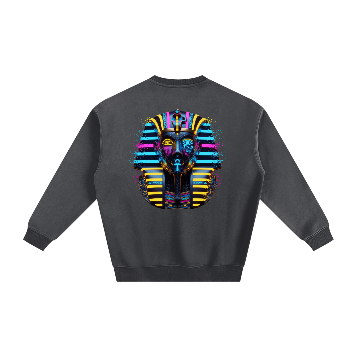Fleeced Sweatshirt