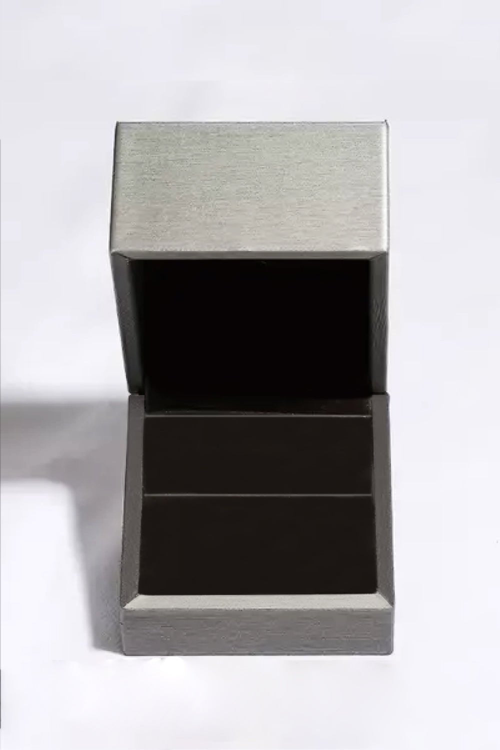 925 Sterling Silver Black Agate Ring - Extrinsic Beauty