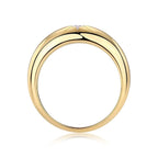 925 Sterling Silver Moissanite Ring - Extrinsic Beauty