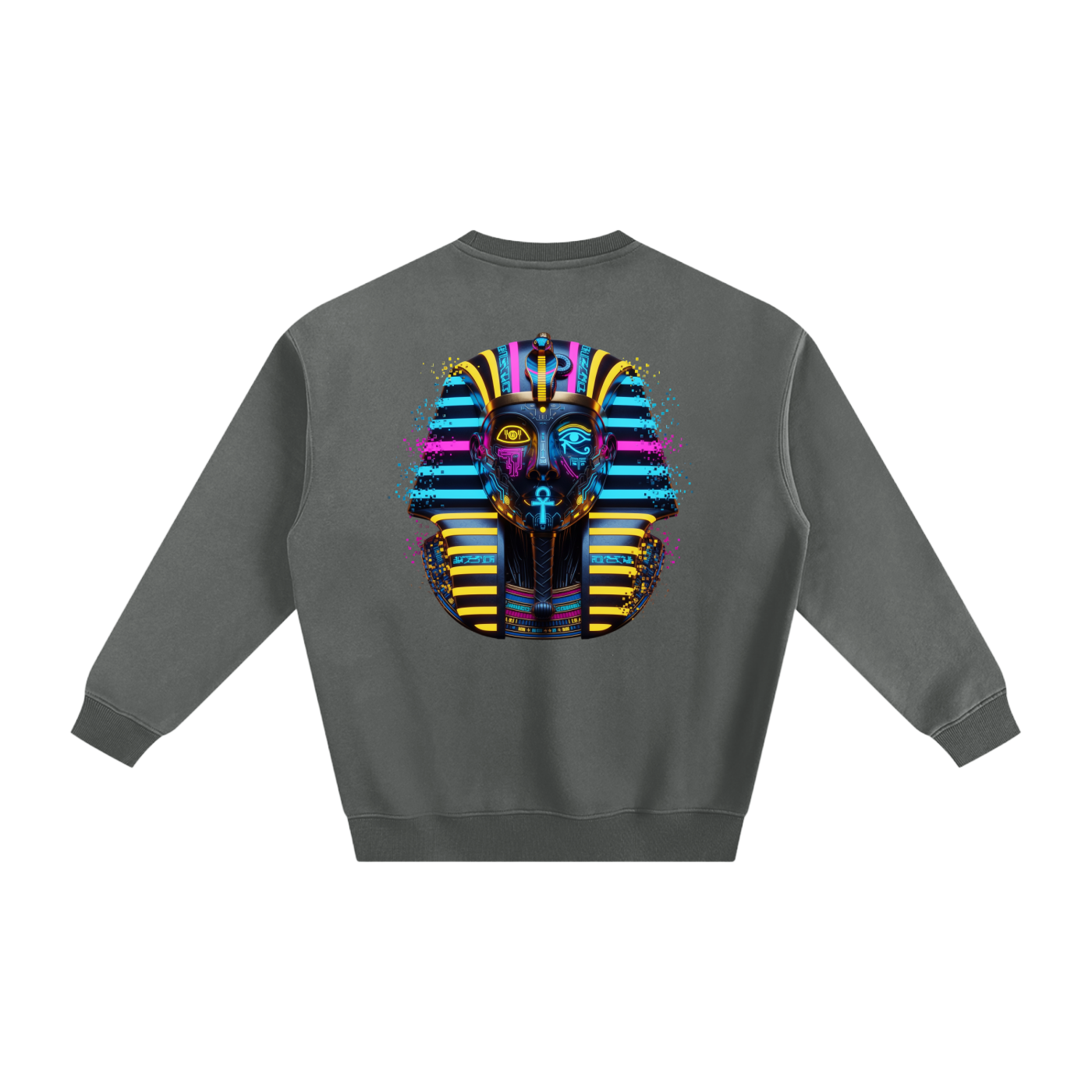 Fleeced Sweatshirt
