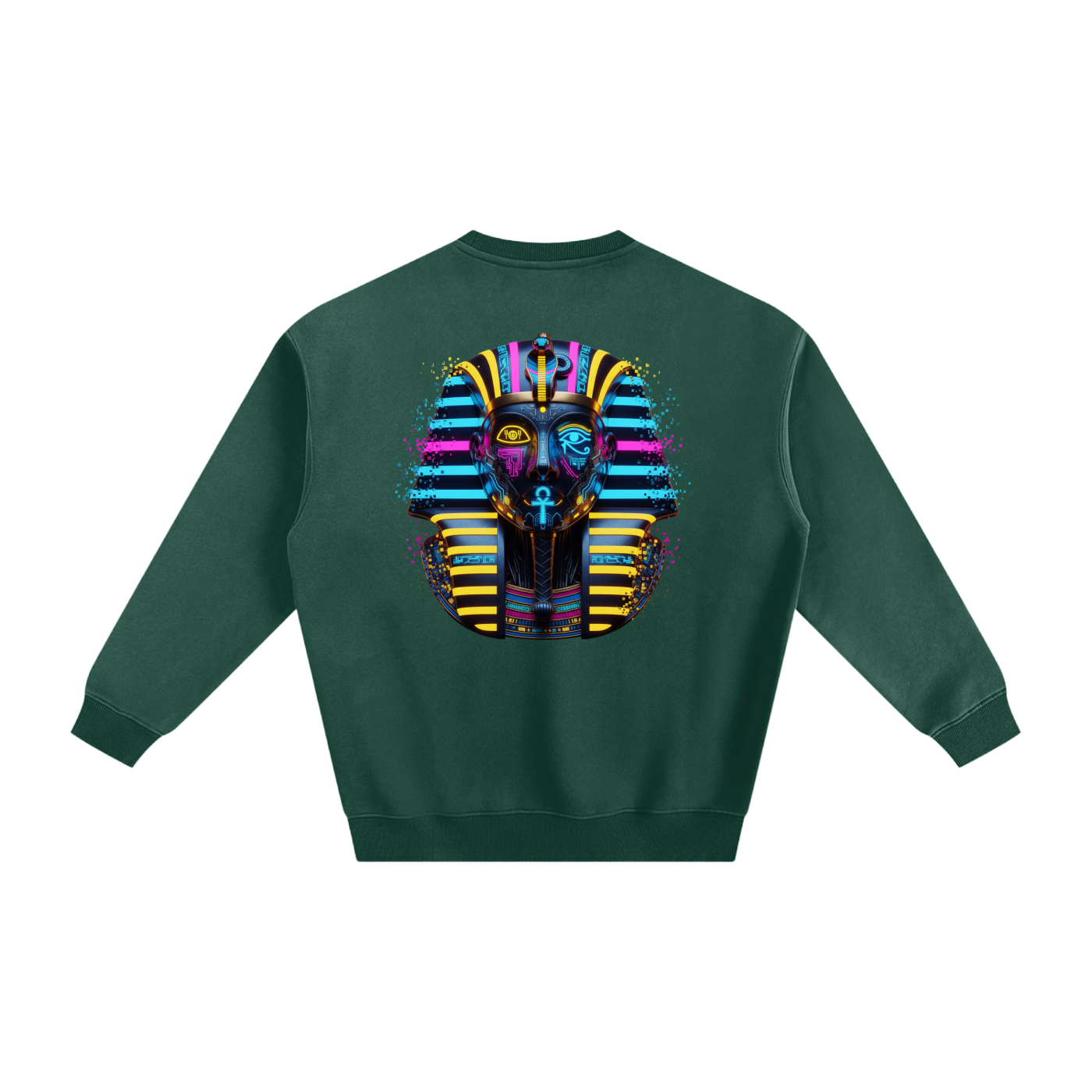 Fleeced Sweatshirt