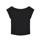 Essential Wide Neck Baby T-shirt