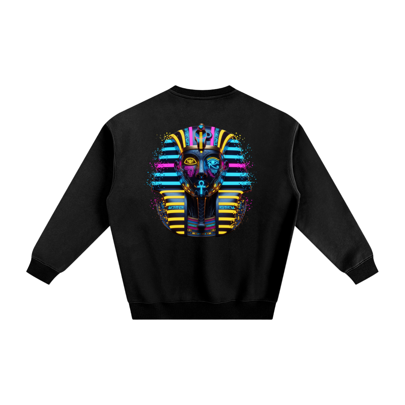 Fleeced Sweatshirt