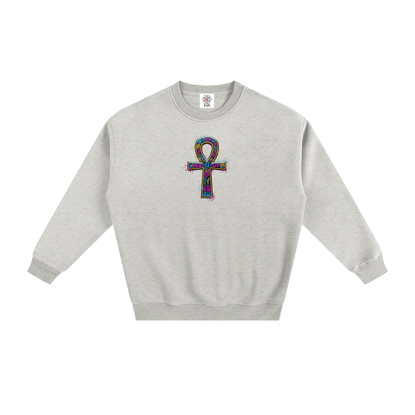 Fleeced Sweatshirt