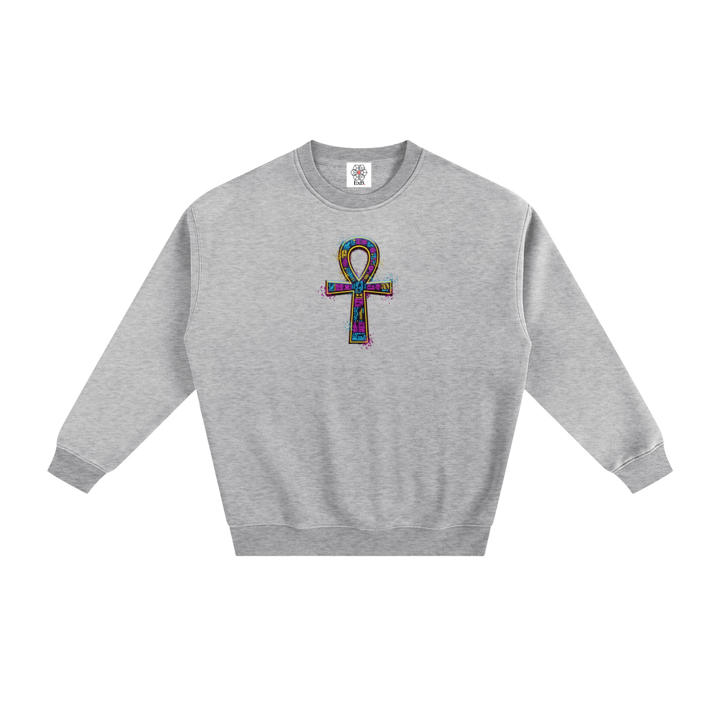 Fleeced Sweatshirt