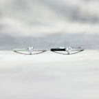 Heart Shape Inlaid Zircon Enamel Ring - Extrinsic Beauty