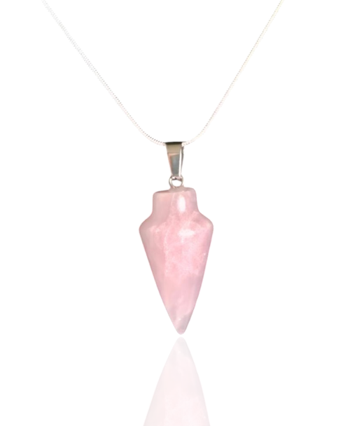 925 silver chain Pendulum Necklace