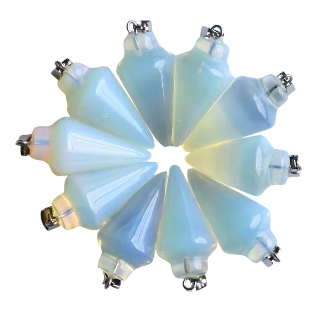 Opalite Dowsing Pendulum